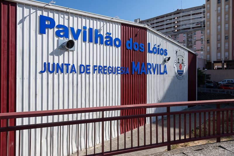 Pavilhão dos Loios